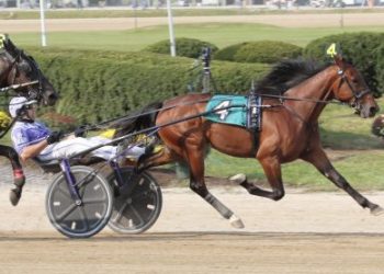 Street Gossip and driver Brett Miller