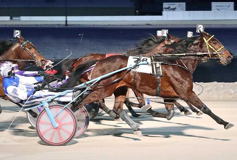 TEST Doc’s Fella upsets in Open