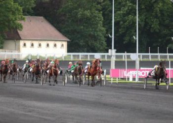 Top three-year-old's will battle Sunday in the Prix Comte Pierre de Montesson at Vincennes