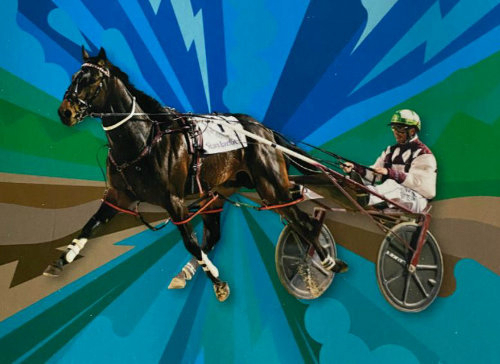 National Standardbred Yearling Sale