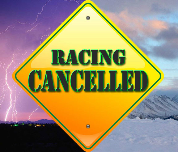 Batavia Downs cancels Saturday night card