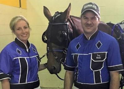 Tony and Linda Schadel