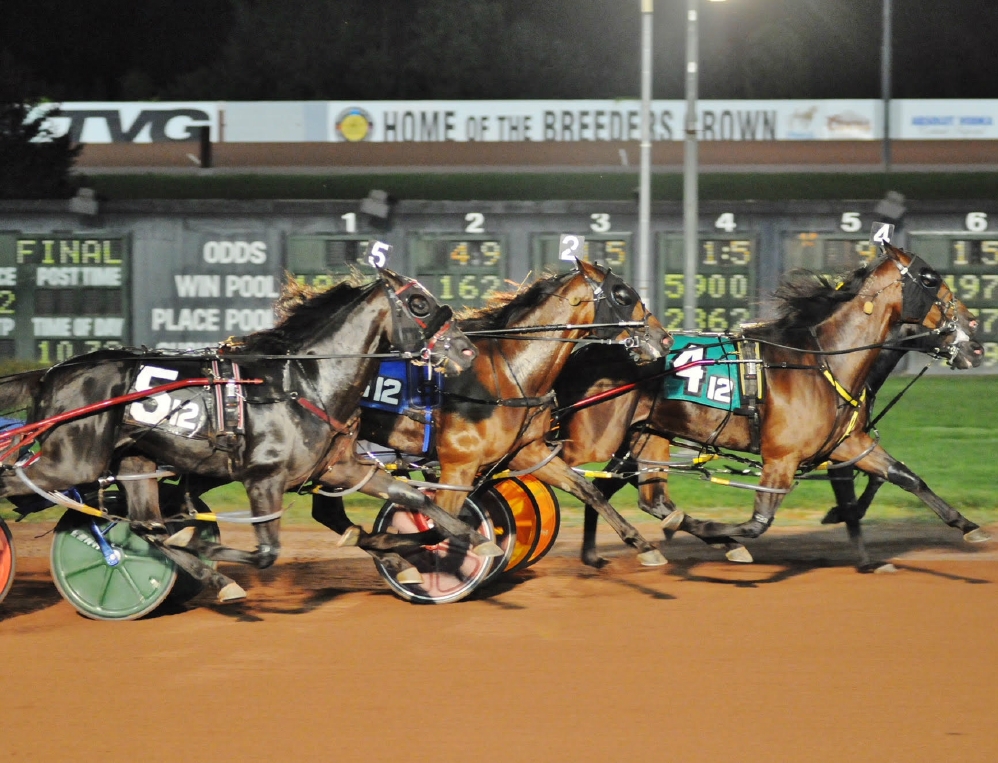 $1 million 3YO PASS Championships at Pocono