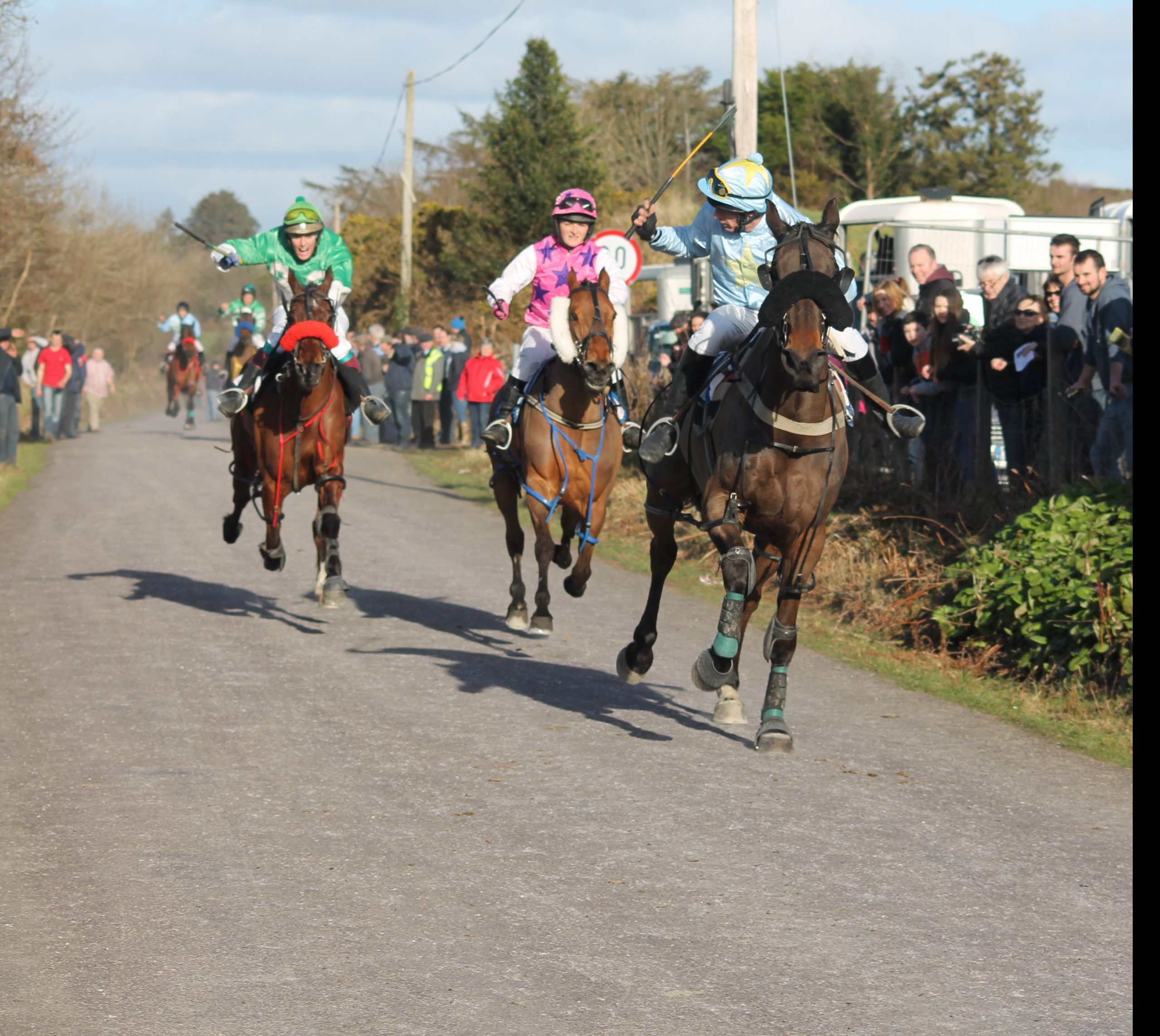 Baltimore All Ireland Road Trotting Preview