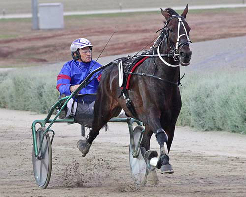 DeFilippi edging closer to milestone