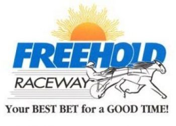 Freehold Raceway logo