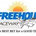 Freehold Raceway logo