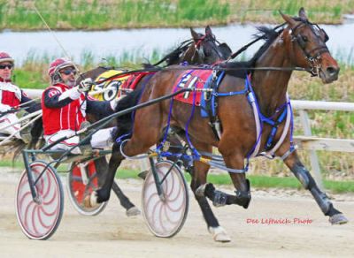 Giggle Monster in prior win