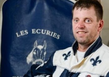 Guy Gagnon drove seven winners at Rideau Carleton Raceway