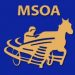 Meadows Standardbred Owners Association logo