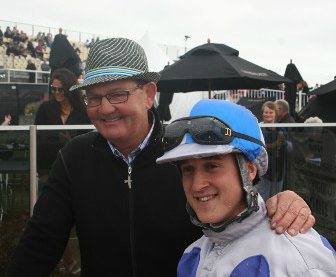 Derby bound pacer working well