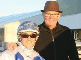 Belle Of Montana still has the desire