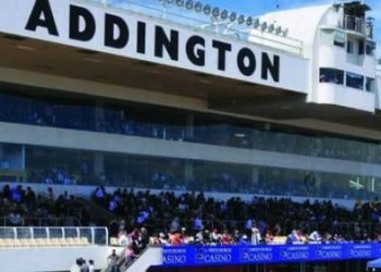 New Zealand horse racing returned for the two time in over two months at Addington on Thursday but unlike the picture there were no crowds.