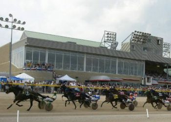 Grand River Raceway will be open for training