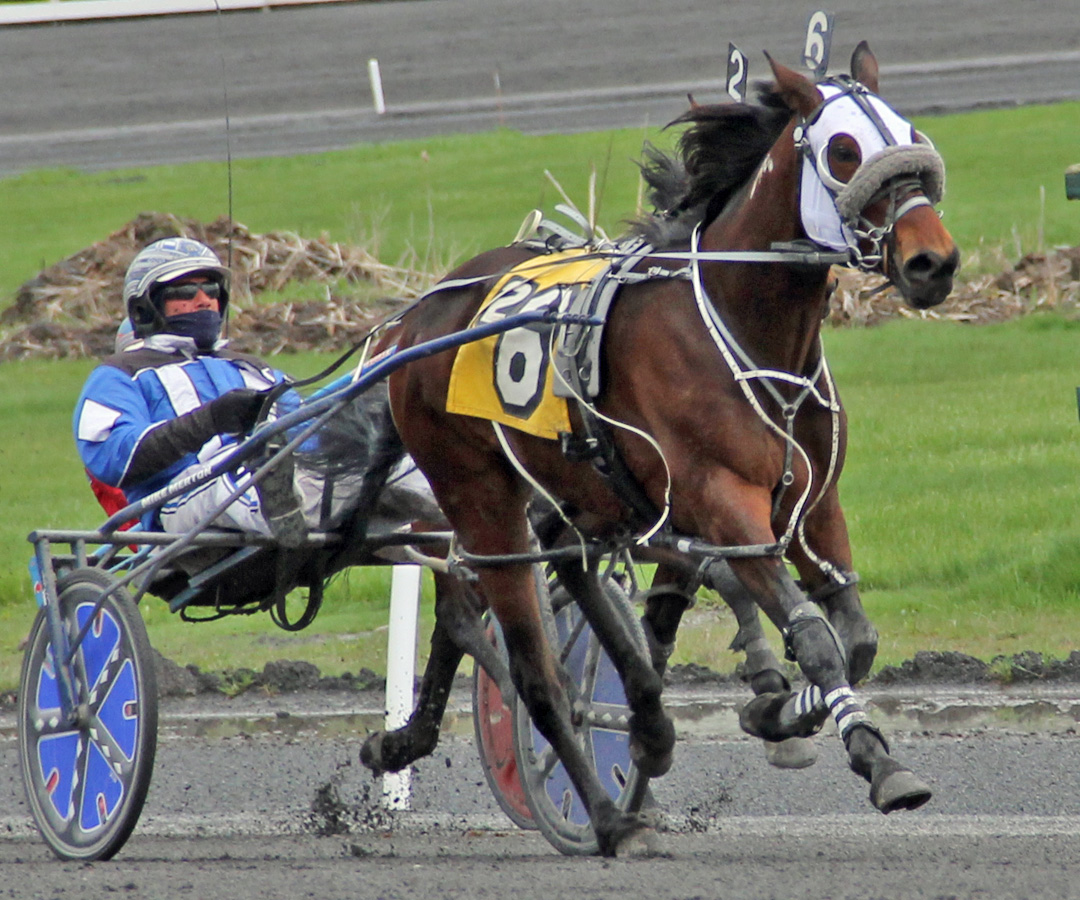 After The Lovin paces home a winner in the feature