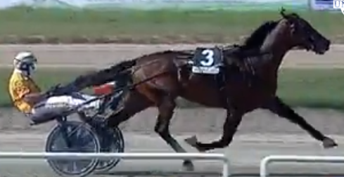 Hickothepooh captures Finlandia Ajo