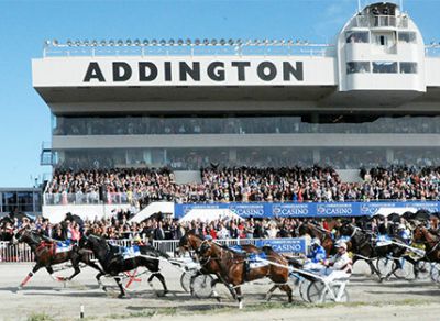 Addington moves form into the future