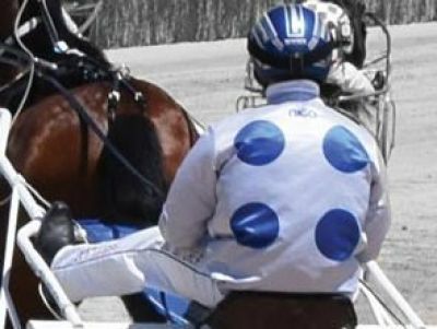 Barry Purdon after a big payday