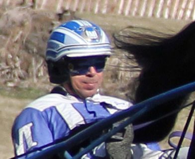 Greg Merton had three wins on the Thursday program