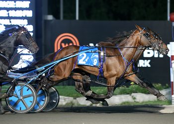 Last second score for Wheels On Fire