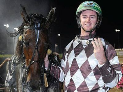 Brad Hewitt drove three winners at Menangle tonight, including the main Group 1 feature, the TAB Regional Championships State Final.