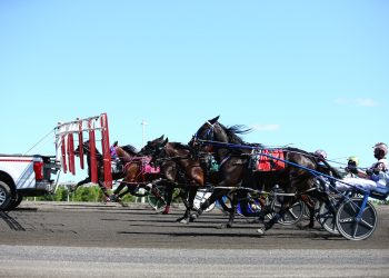 Mohawk returns with new starting gate