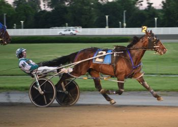 Jimmy Marohn, Jr notches 5,000th career win