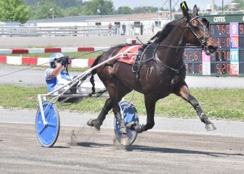 Samuel Fillion explodes for four winners