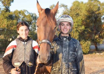 Abby gears up for race driving debut