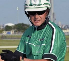 Ake Svanstedt will trainer and drive Ecuire D