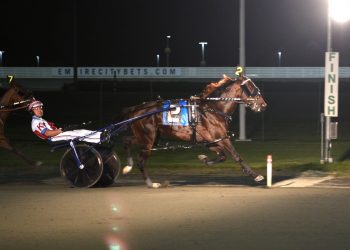 American Courage features in Pocono qualifiers