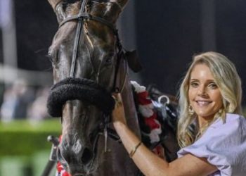 Belinda McCarthy and Mach Shard