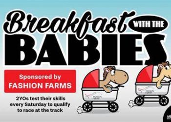 Breakfast With The Babies at Big M