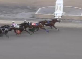 Armycaptin Hanover marches to Open score