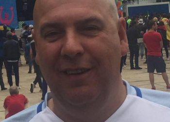 Colin Johnson notches 3,500th training win