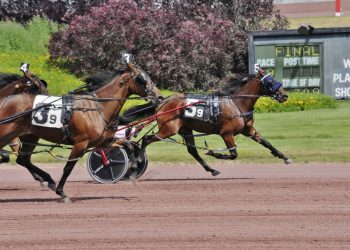 Two-year-olds take stage at Pocono