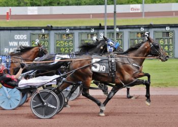 Tough stretch battles at The Downs