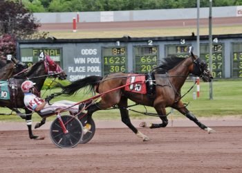 Napolitano, Taneyhill steal Pocono show