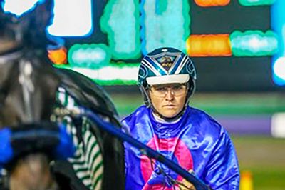 Reinsman Dylan Egerton-Green will step in to drive Newsy in the Group 2 3YO Fillies Diamond Classic Final at Gloucester Park on Friday night.