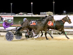 Another ‘Tassie’ feature win for Earl Jujon