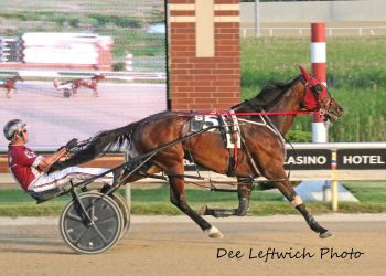 Giggle Monster registers 11th win