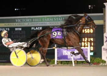 Hot Mess Express maintains perfection in ISS