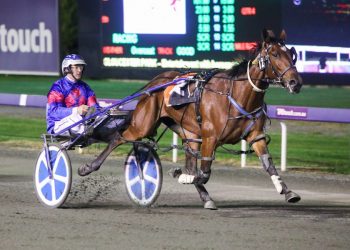 Unbeaten In The Spotlight powerful in Group One victory