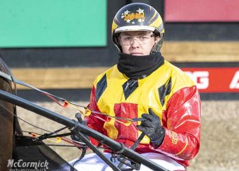 Niggling issues aside as trotting mare claims Group 3