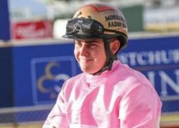 IRT Harness Jewels profile – John Morrison