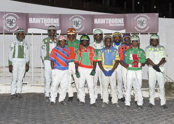 Hawthorne honors black drivers with Juneteenth race