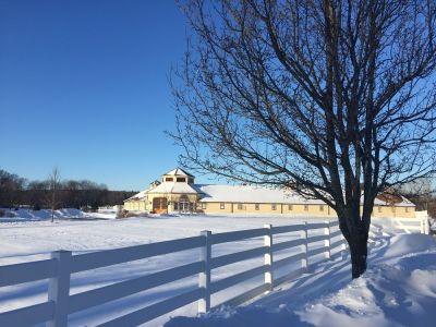 Lindy Farms in Connecticut