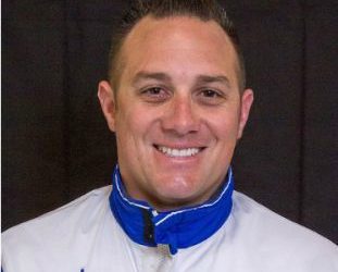 Luke Plano trains and drives Rockinscience