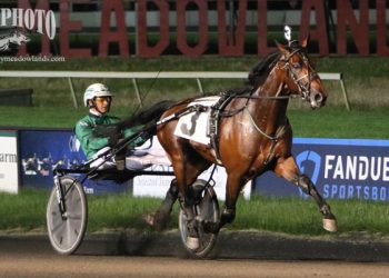 1:51 son of Muscle Hill for Goulburn Valley