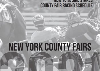NY County Fair booklet available